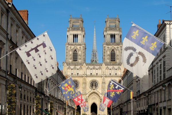 Photographie Destination Orléans