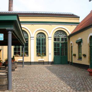 Photographie Distillerie de Genièvre Claeyssens