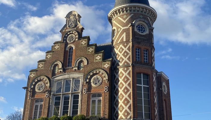 Photographie Mairie 1868 