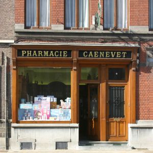 Photographie Pharmacie Caenevet