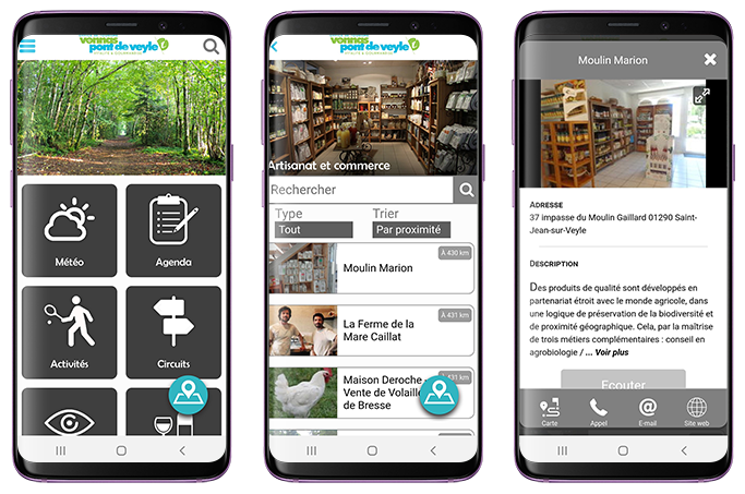 Image samsung application
