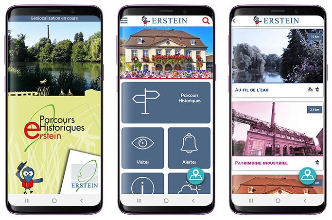 Image samsung application